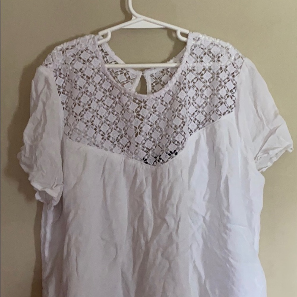 Abercrombie top